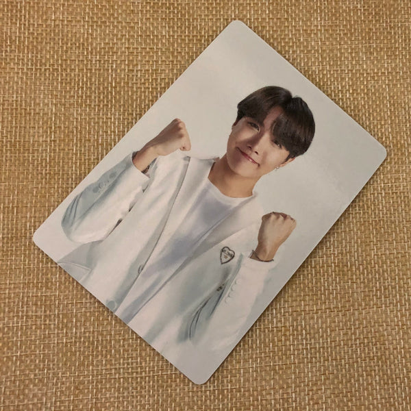 BTS J-HOPE 5/8 [ BANG BANG CON The Live ] Official Mini Photocard / New / Gift