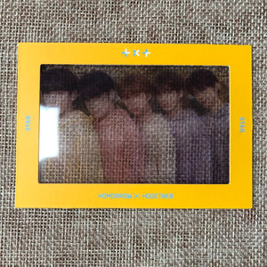 TXT GROUP [ THE DREAM CHAPTER STAR ] Official Transparent Photocard / New / Gift