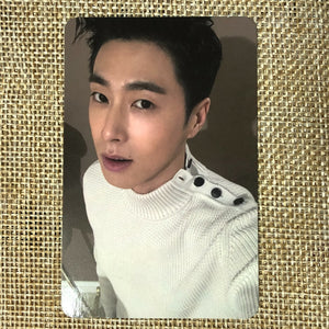 TVXQ YOONHO [New Chapter #1 The Chance of Love] Official Photocard / New / Gift
