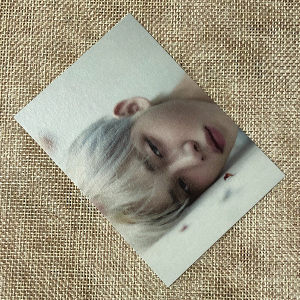 TXT YEONJUN [Minisode 2 Thursday's Child Tear] Official Postcard, Jewel Case Ver