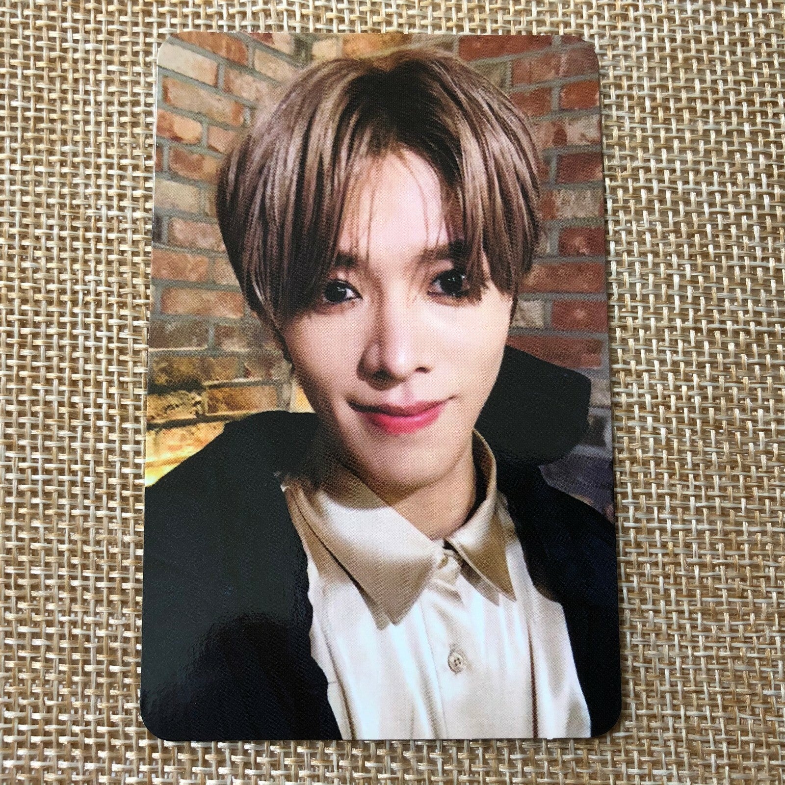 NCT YUTA [ Regulate ] Official Photocard, 1st Repackage Album / New / Gift