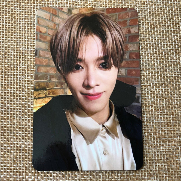 NCT YUTA [ Regulate ] Official Photocard, 1st Repackage Album / New / Gift