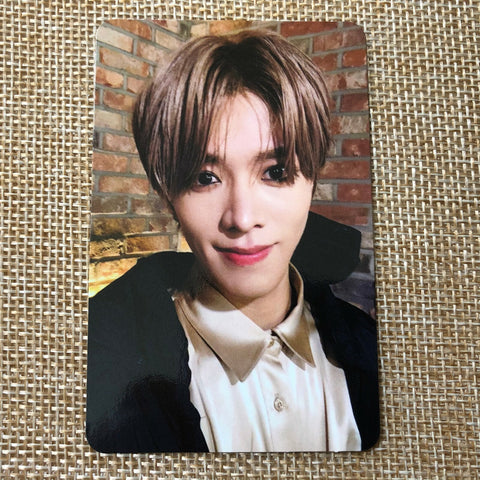 NCT YUTA [ Regulate ] Official Photocard, 1st Repackage Album / New / Gift