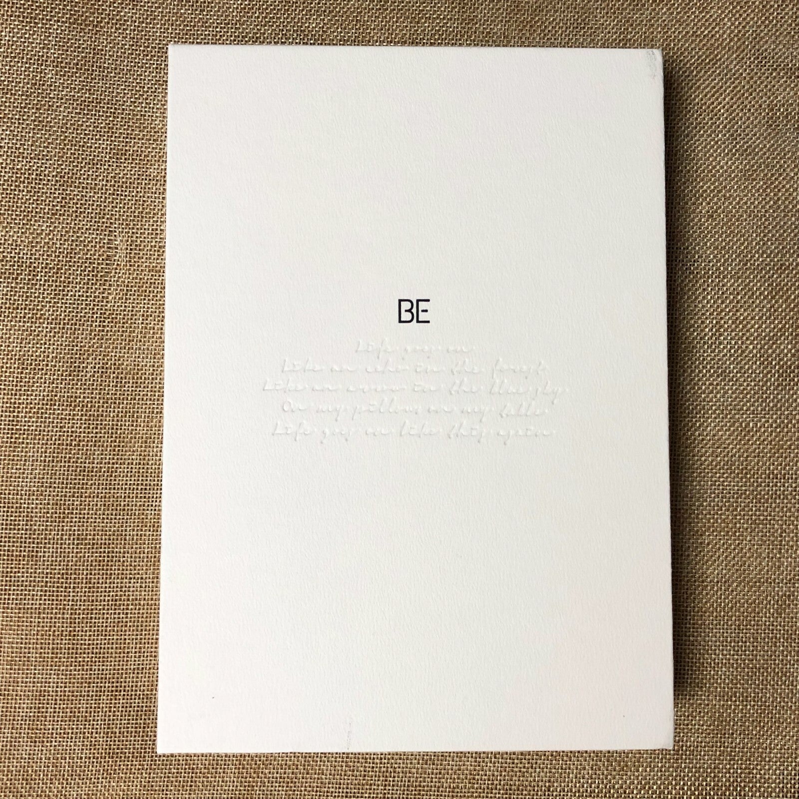 BTS [ BE Album ] Photobook + CD, Deluxe Ed. / NO Photocard / New / Gift