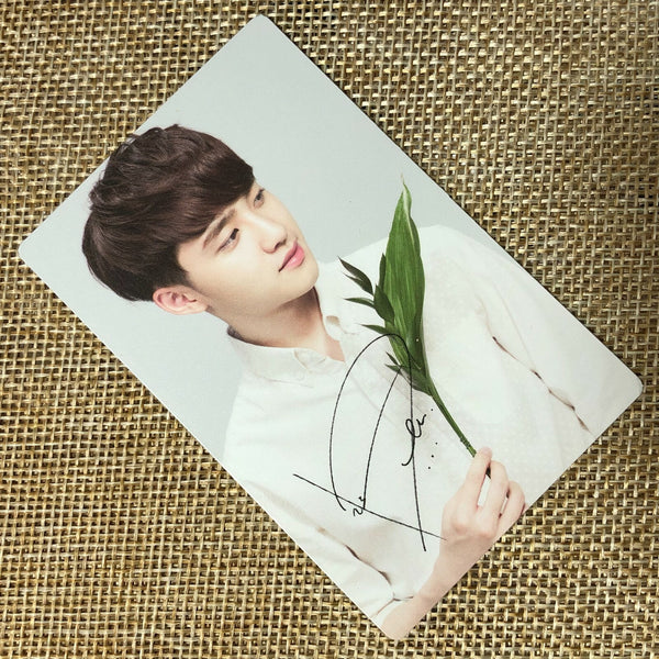 EXO D.O. [ Nature Republic ] Official Limited Photocard / New / Gift