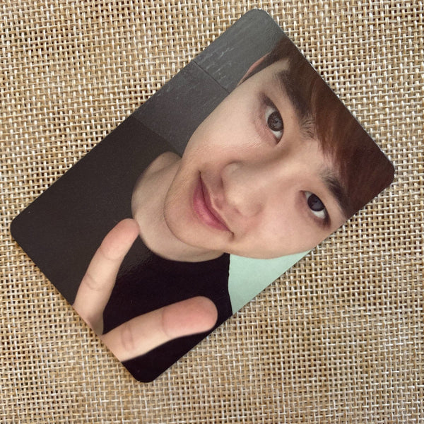 EXO D.O [ EXODUS ] Official Photocard, 2nd Album Chinese Ver. / New, Rare / Gift
