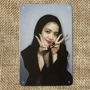 BLACKPINK JISOO [ How You Like That ] Official POB Photocard / New / Gift