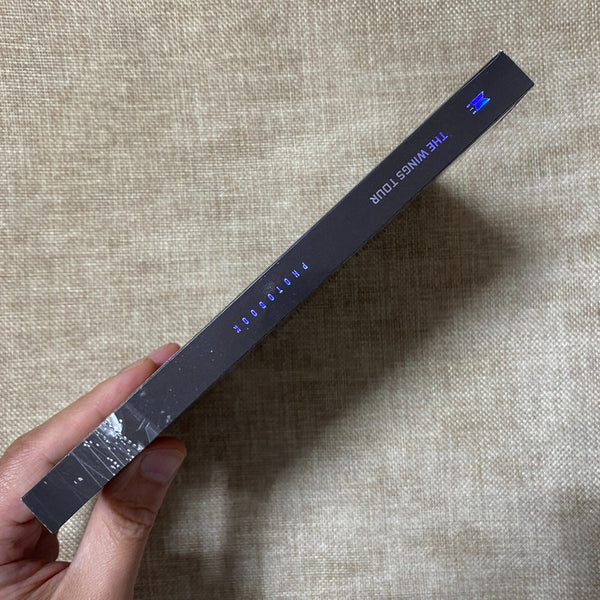 BTS [2017 The Wings Tour in Seoul] Official Live Trilogy DVD / New, Rare / Gift