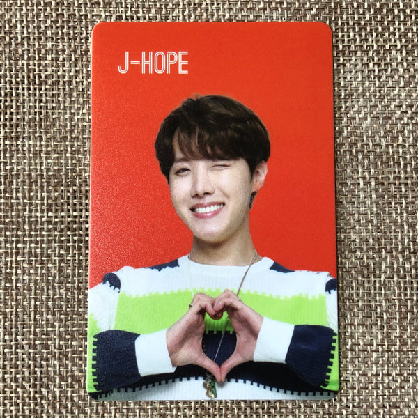 BTS GROUP [ Chilsung Cider ] Official Photocard Set / New, Rare / Gift