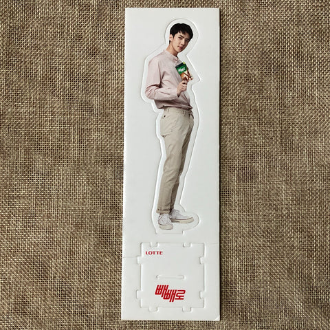 EXO SEHUN [2017 Lotte Pepero] Official Standing Photo Standee, EXO-K / Gift