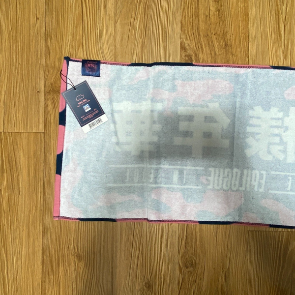 BTS [ HYYH Epilogue On Stage in Seoul ] Official Goods Slogan / New, Rare / Gift