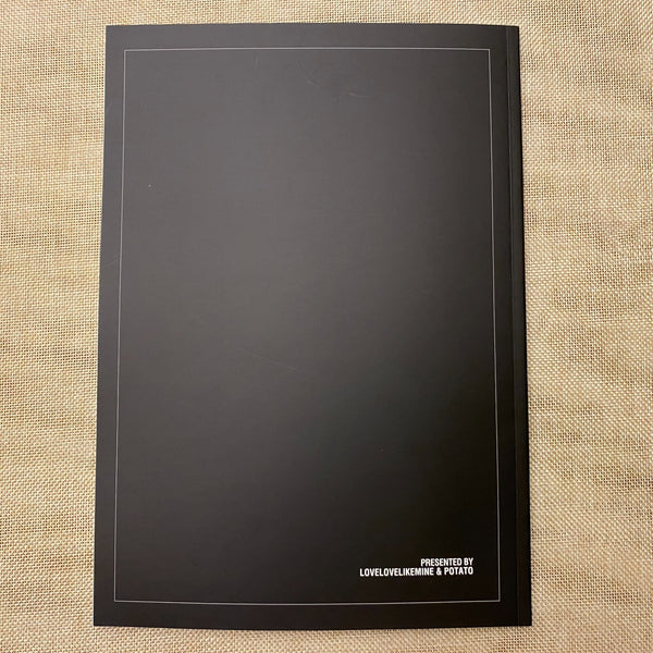 BTS JIN JIMIN JK [TASTE OF YOURS Exhibition] Photobook, Work Book 78 pg / Gift