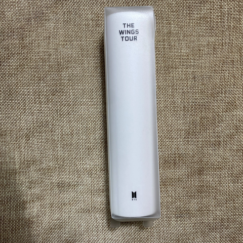BTS [2017 The Wings Tour in Seoul] Official Live Trilogy DVD Poster / New / Gift