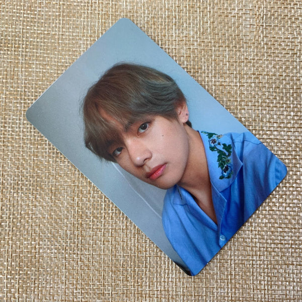 BTS V [ Love Yourself HER ] Official Photocard, HER V ver / New / Gift