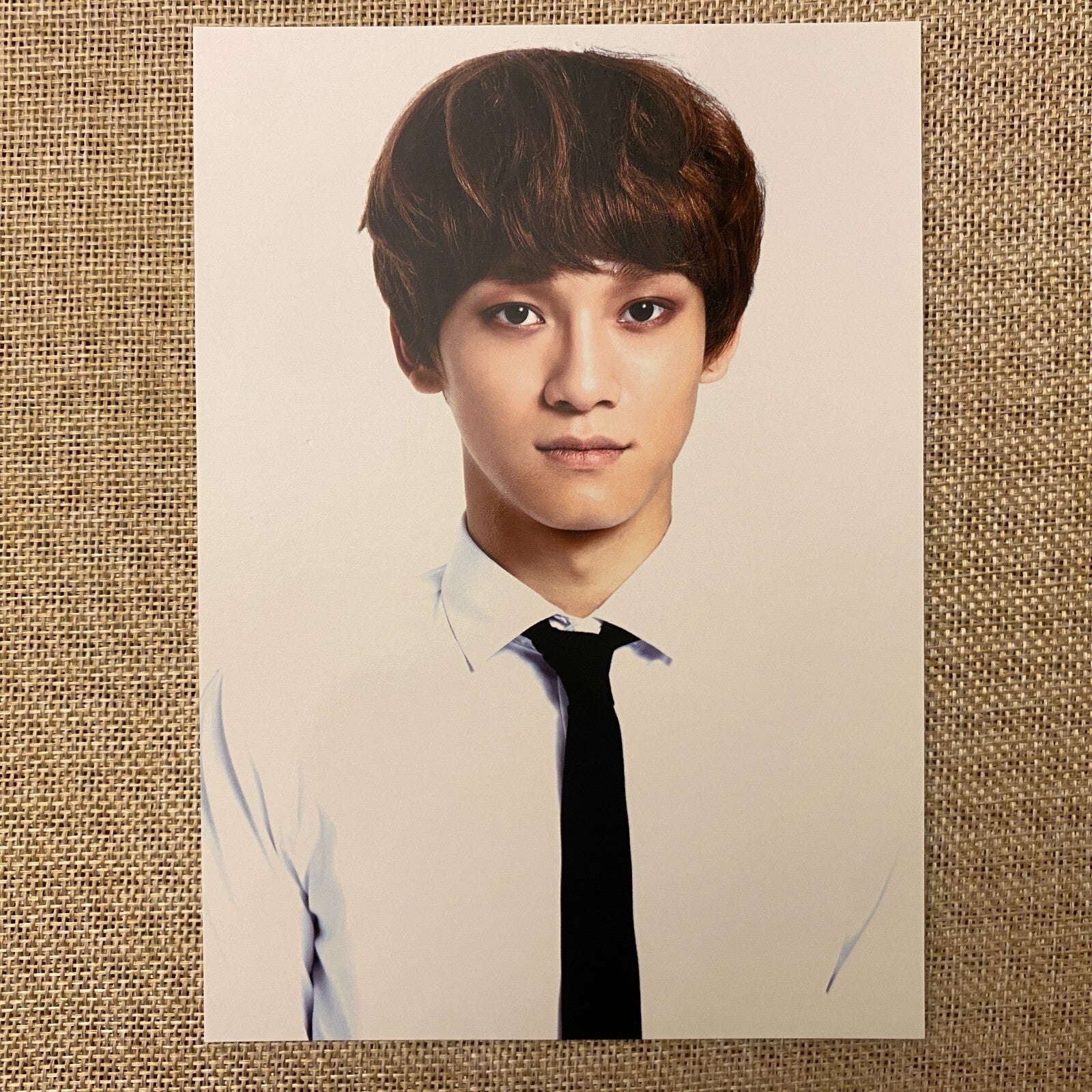 EXO CHEN #2 [Miracles in December] Official Postcard, SM POP UP Store / Gift
