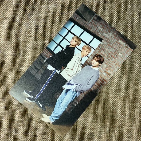 BTS GROUP #11 [ BTS X MEDIHEAL ] Official Postcard SET / New / Gift