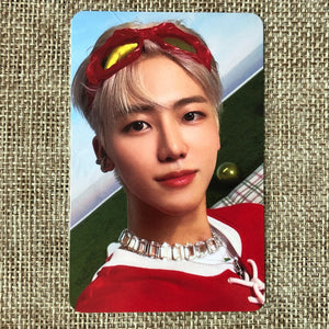 NCT DREAM JAEMIN [Winter Special Candy] Official Photocard, Photobook Ver / Gift