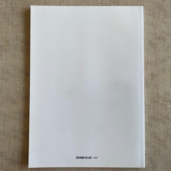 BTS SUGA [Dreaming Village Exhibition Photobook] 48 pg, 21x30 cm / New, Rare /+G