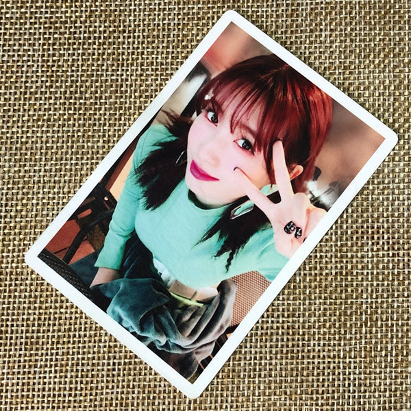 TWICE MOMO [ Signal Pre-Order ] Official Photocard, 4th Album / New / Gift