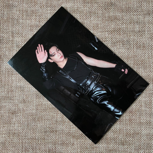 BTS JUNGKOOK [ 2022 Season's Greetings ] Official Postcard / New / Gift