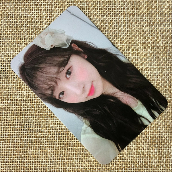 WJSN SOOBIN [ WJ Please? ] Official Photocard, 5th Mini Album / New / Gift