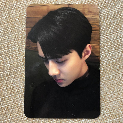 EXO SEHUN [ Fanclub Welcome KIT ACE Member ] Official Photocard / New / Gift