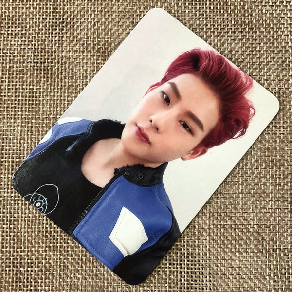 MONSTA X JOOHEON [ No Limit ] Official Photocard, Mini Album / New / Gift