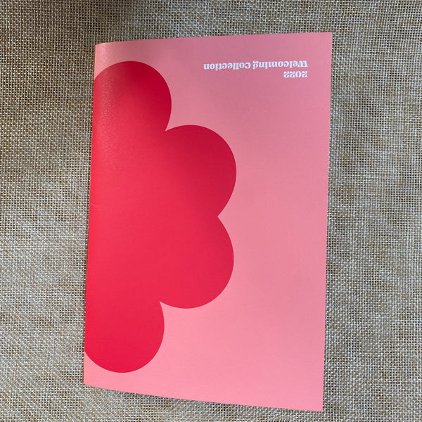 BLACKPINK JENNIE JISOO [2022 Welcoming Collection] Official Mini Notebook / Gift