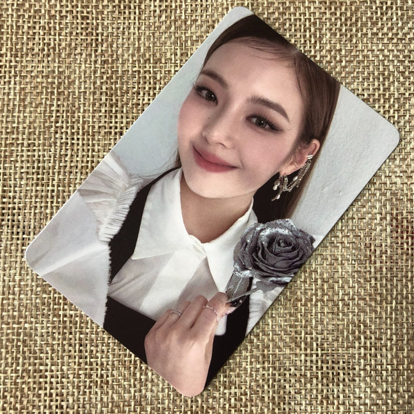 ITZY LIA #1 [ CHECKMATE ] Official Photocard / New / Gift