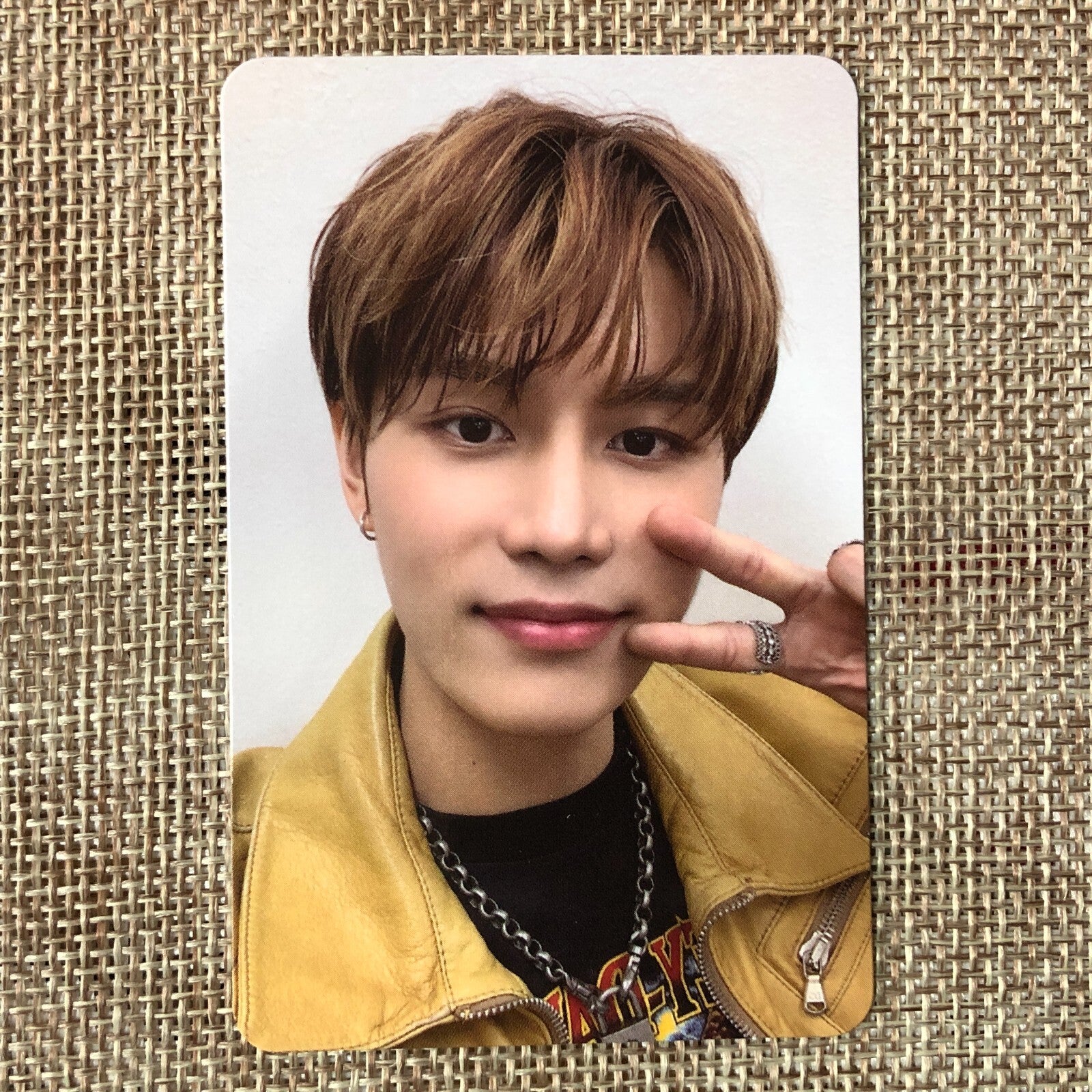 NCT 127 TAEIL [ Earthquake Photopack ] Official Photocard / New / Gift