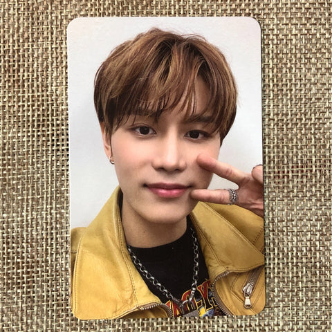 NCT 127 TAEIL [ Earthquake Photopack ] Official Photocard / New / Gift