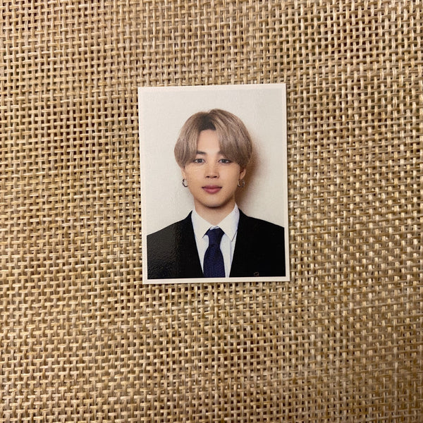 BTS [Fanclub ARMY 8th Membership Kit] Official ID Photo Set Photocard / Gift