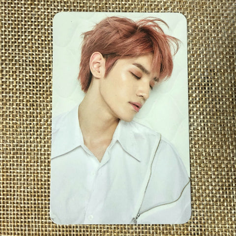 NCT 2018 TAEYONG [ FAN PARTY SPRING ] Official Limited Photocard / New / Gift