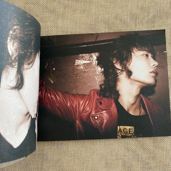 SHINEE [ 2009 YEAR OF US Album Korean Ver. ] Photobook+CD / Great, Rare / Gift