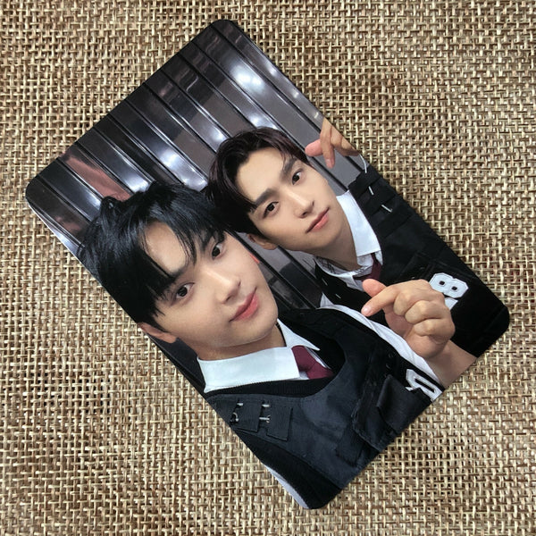 THE BOYZ UNIT #2 [ MAVERICK ] Official Photocard / New / Gift
