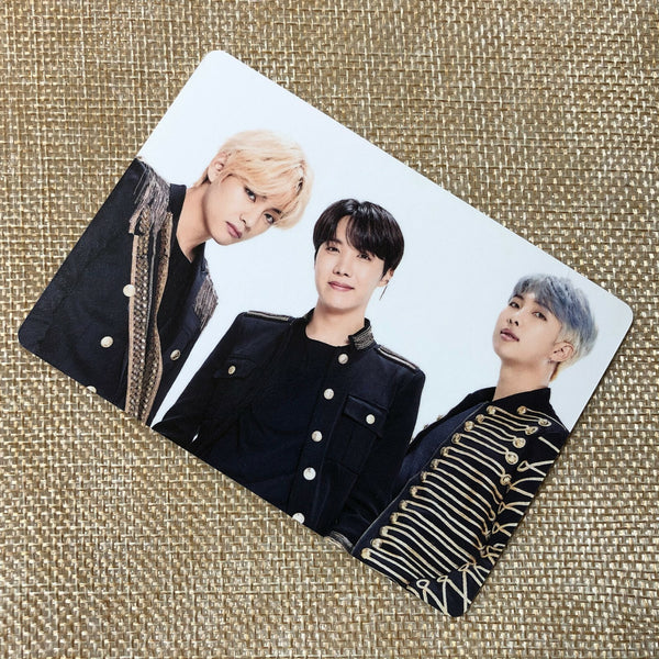 BTS V J-HOPE RM 4/9 [Speak Yourself World Tour Japan] Official Mini Photocard
