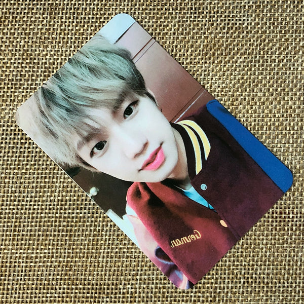 MXM YOUNGMIN #2 [MATCH UP] Official Photocard, BRANDNEW BOYS 1st Mini / Gift