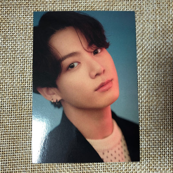BTS JUNGKOOK [ HYBE INSIGHT ] Official Photocard SET of 2 / New / Gift