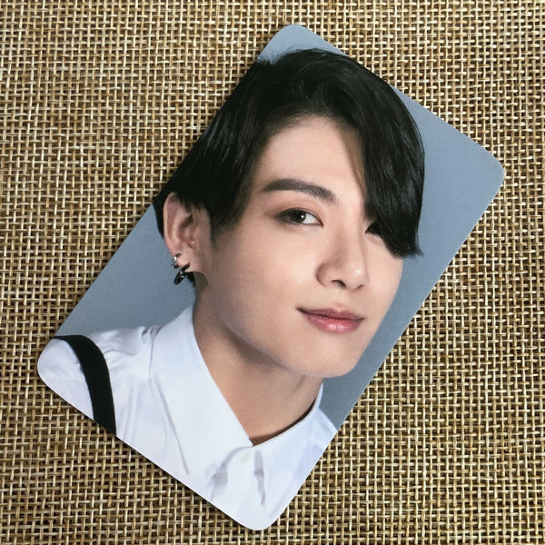 BTS JUNGKOOK [ Samsung Galaxy S20+ ] Official Photocard / New, Rare / Gift