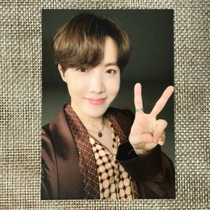 BTS J-HOPE [Magic Shop Japan FanMeeting Clipboard] Official Photocard / Gift