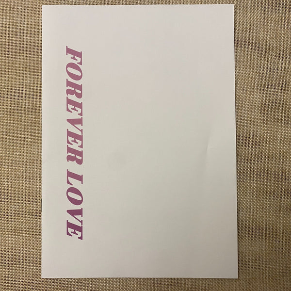 BTS V [ FOREVER LOVE Exhibition ] Mini Photobook, 16 pg / New, Rare / Gift
