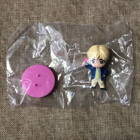 BTS JIN [ Baskin Robbins ] Official Limited Tiny Tan Figure Goods / New / Gift