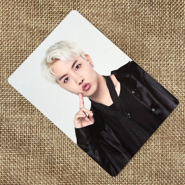 BTS J-HOPE 6/8 [PTD PERMISSION TO DANCE ON STAGE] Official Mini Photocard / Gift