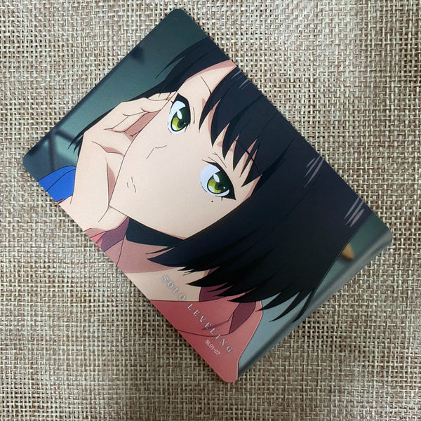Solo Leveling SL01-07 / Normal Card (1pc)  Korean Webtoon Official Trading Card