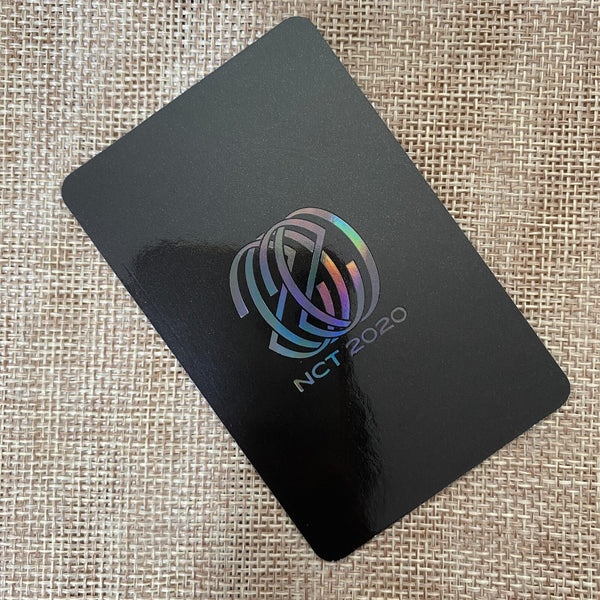 NCT 2020 KUN [Resonance Pt.1] Official Photocard, Yearbook Card / New, Rare /+G