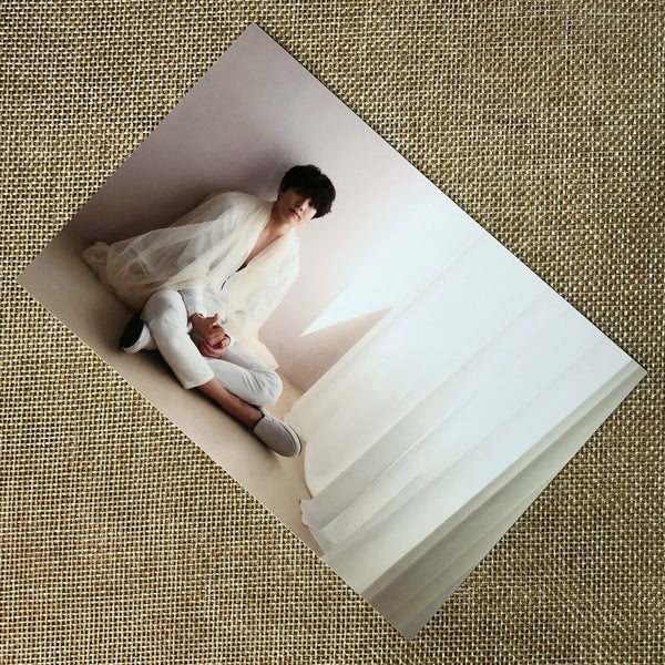 BTS JUNGKOOK #14 [Oh, always Exhibition] Official Live Photo Set of 3 / Gift
