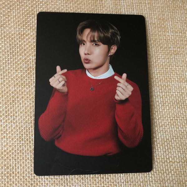 BTS J-HOPE 6/8 [Map of the Soul ON:E] Official Mini Photocard, ONE / New / Gift