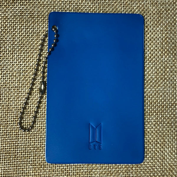BTS [Map Of The Soul 7 Aladin Pre-Order Benefit] Official Card Holder / Gift