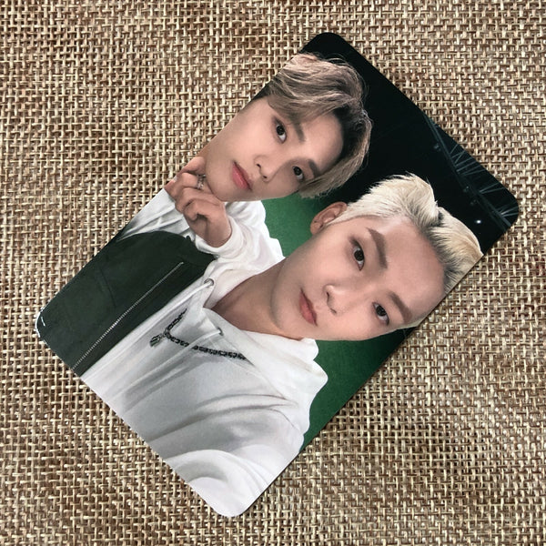 THE BOYZ UNIT #1 [ MAVERICK ] Official Photocard / New / Gift