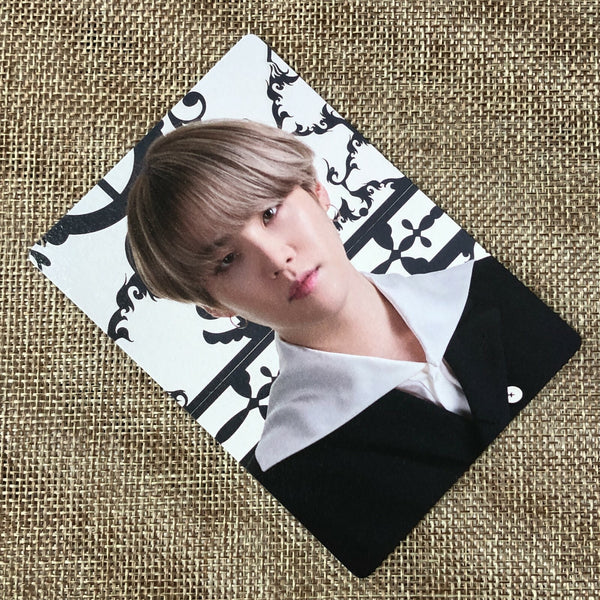 BTS JIMIN [GLOBAL OFFICIAL FANCLUB 7th ARMY MEMBERSHIP KIT] Photocard / Gift